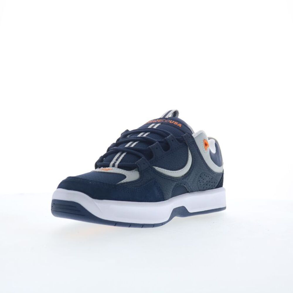 DC Mens Kalynx Zero Blue Shoes (NWT) - Picture 4 of 7